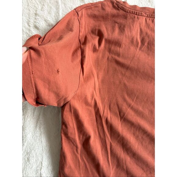 Sproet & Sprout Short Sleeve Shirt Size 5-6 - Picture 5 of 8